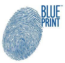 Blue Print ADZ94224 - Bp (42) Pastillas Freno