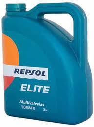 comprar Aceite Motor Repsol Gama Premium lata 5 litros 