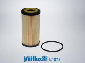 Purflux L1075 - L1075 Elemento Filtro De Aceite